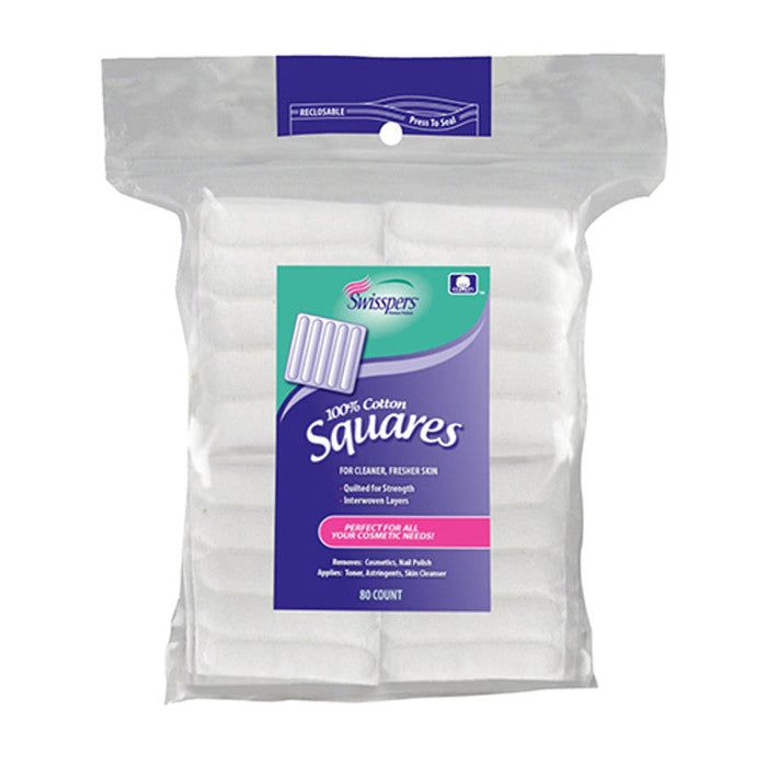Swisspers Cotton Squares Multi-Care by Pasteur Pharmacy