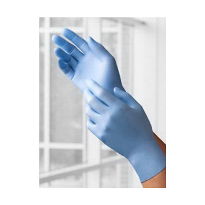 Tronex Nitrile Exam Gloves – Powder-Free & Textured (Extra Large) by Pasteur Pharmacy