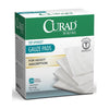 Curad Gauze, Sponge, Post-Op, 4"x4", Sterile