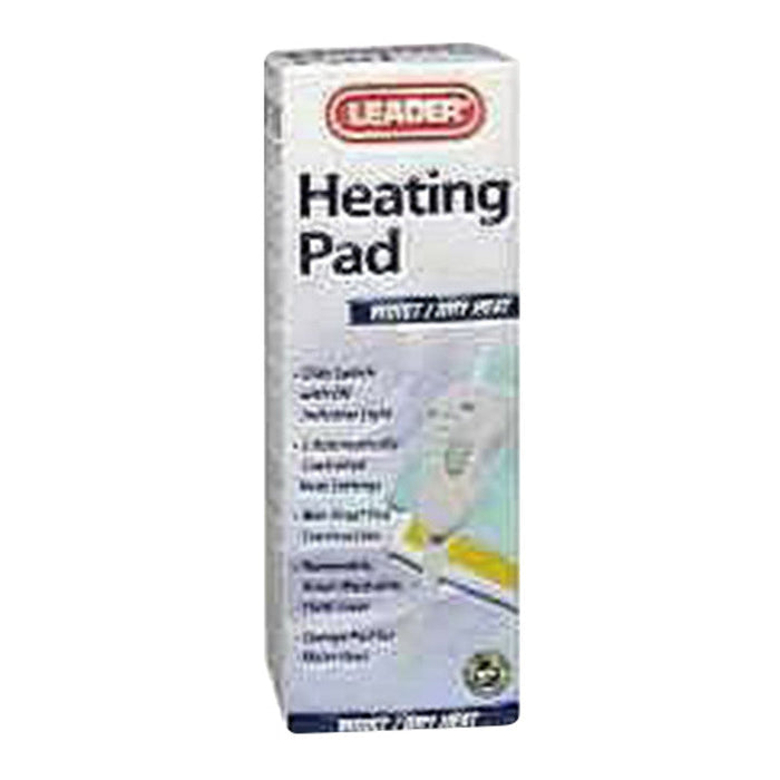 Leader Moist/Dry Heating Pad by Pasteur Pharmacy