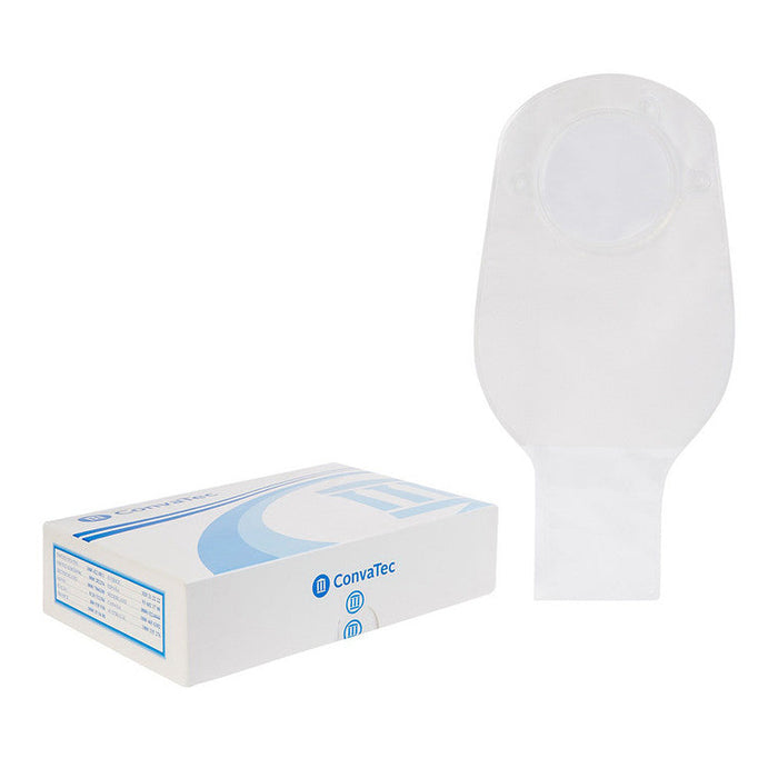 Sur-Fit Natura Drainable Pouch 401514 Transparent 10Ct by Pasteur Pharmacy