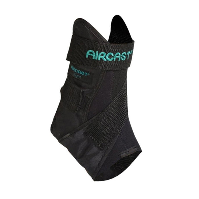 Aircast Airsport Ankle Support Brace Left Large Black by Pasteur Pharmacy