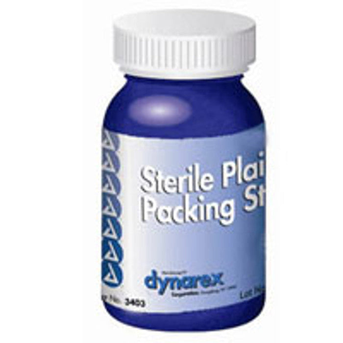 Sterile Gauze Sponge Iodoform Packing Strip Size 1/2 Inch X5 Yds, 1Strip/Bottle Ea by Pasteur Pharmacy