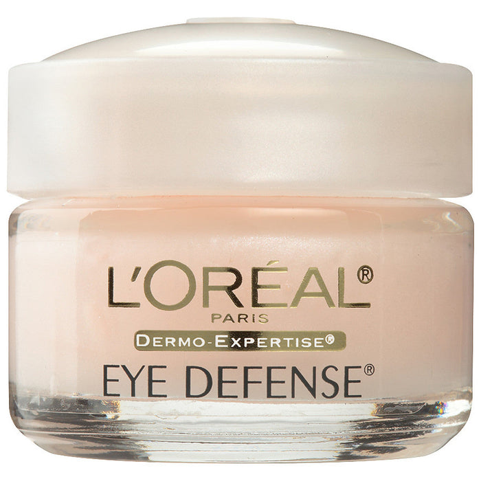 L'oreal Paris Dermo-Expertise Eye Defense Cream 0.5 Oz by Pasteur Pharmacy