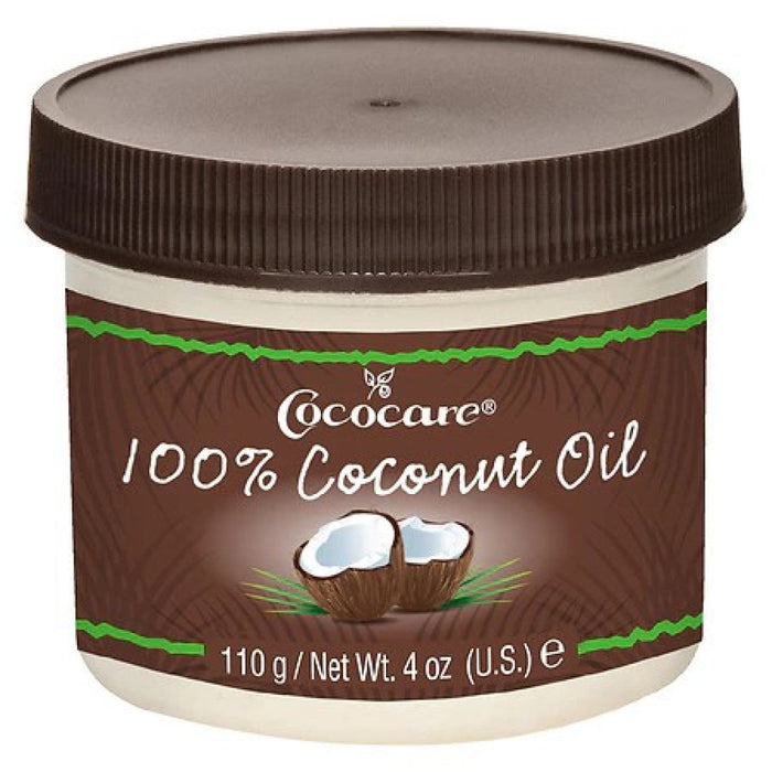 Cococare Coconut Oil - 4 Fl Oz by Pasteur Pharmacy