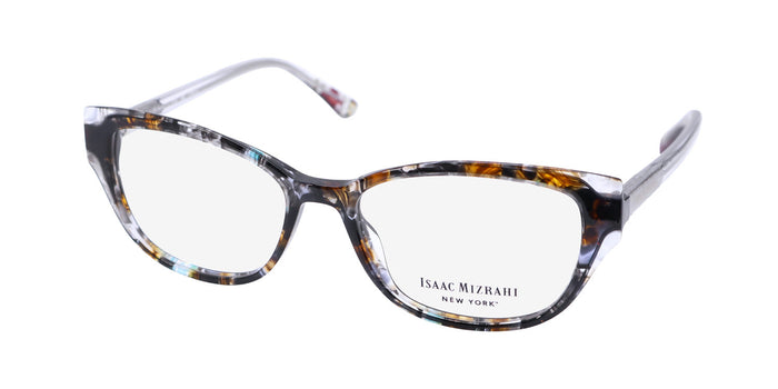 Isaac Mizrahi 30050 Eyeglasses by ModaFrames