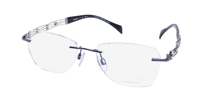 Charmant Line Art 2108 Eyeglasses by ModaFrames