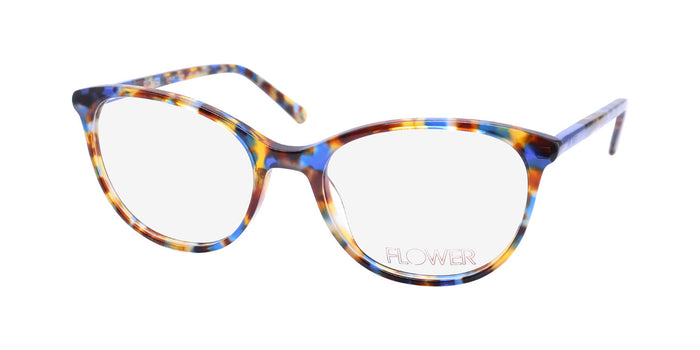Flower 6049 Dahlia Eyeglasses by ModaFrames