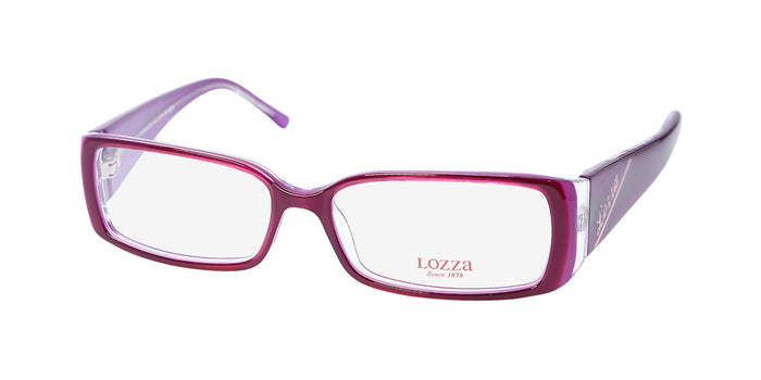 Lozza Vl1854 Broadway Eyeglasses by ModaFrames