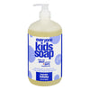 Everyone For Kids 3 In 1 Lavender Lullaby Soap 32 Fl Oz