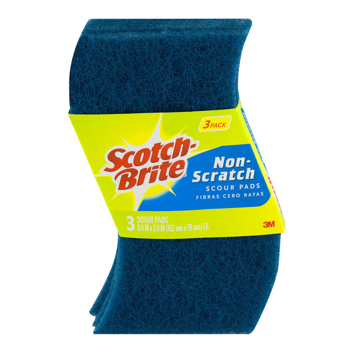 Scotch Brite Scour Pads, Multi-Purpose by Pasteur Pharmacy