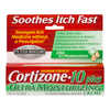 Cortizone-10 Anti Itch Creme, Maximum Strength, Plus Ultra Moisturizing 1 Oz