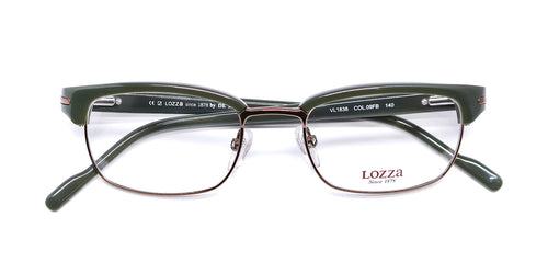 Lozza Vl1838 Eyeglasses by ModaFrames