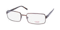 Lozza Vl2061 Gothic Eyeglasses by ModaFrames