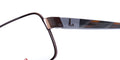 Lozza Vl2061 Gothic Eyeglasses by ModaFrames