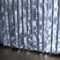 448 LED 6.6 x 19.6 Ft. LED Curtain Lights with 8 Light Modes and Memory Function by DailySale