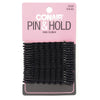 Conair Styling Essentials Bobby Pins, Firm Hold, Black