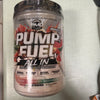 Pump Fuel All In Pre-Workout - Flexin' Strawberry Watermelon (20 Servings)