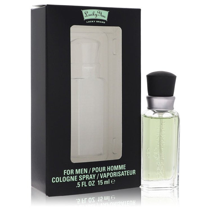 Lucky You by Liz Claiborne Eau De Toilette Spray .5 oz for Men by Avera Group