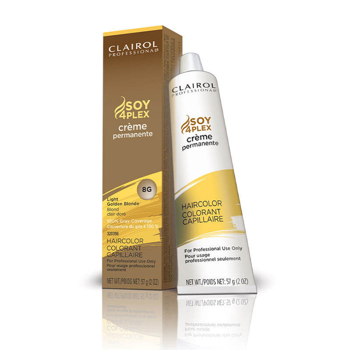 Clairol Crème Perm Cl Premium Cr 8g Light Golden Blonde by Pasteur Pharmacy