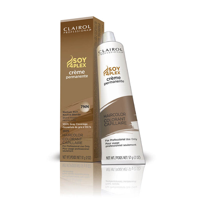 Clairol Crème Perm Cl Premium Cr 7nn Med Rich-neutral Blonde by Pasteur Pharmacy