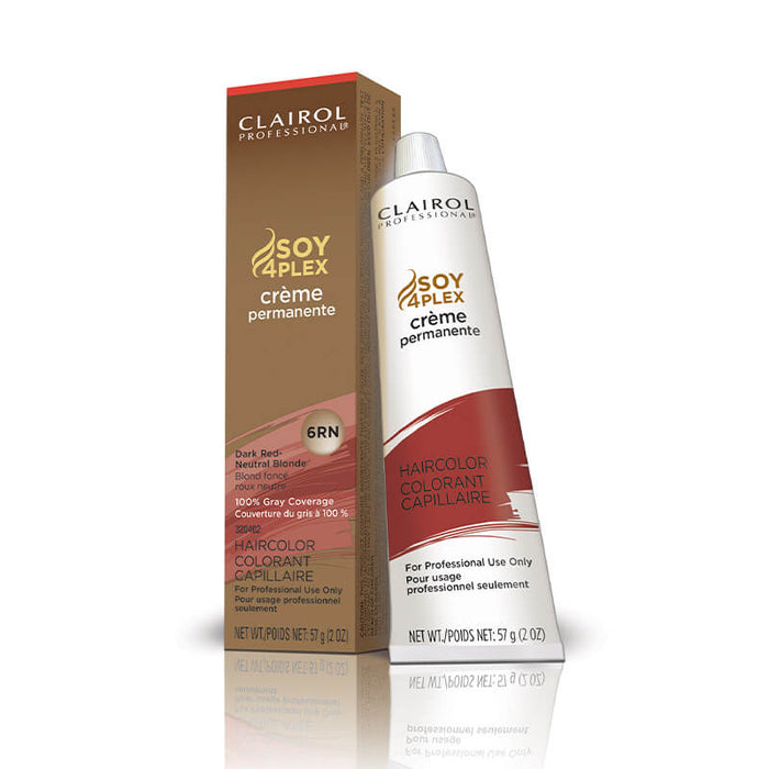 Clairol Crème Perm Cl Premium Cr 6rn Dk Red-neutral Blonde by Pasteur Pharmacy