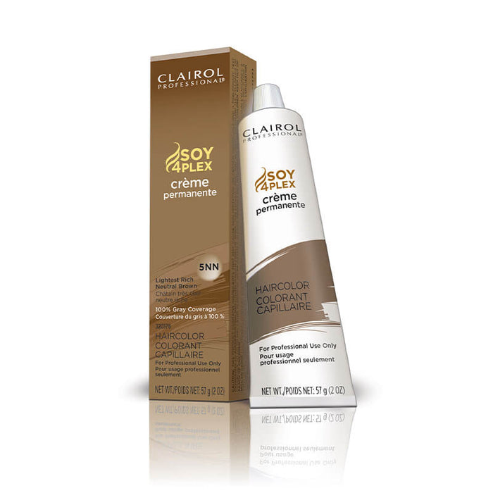 Clairol Crème Perm Professional Permanent Cr Me, 5nn Lightest Neut Bro, 2 Oz by Pasteur Pharmacy