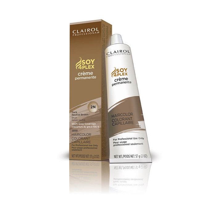 Clairol Crème Perm Cl Premium Cr 2n Dark Neut Brown by Pasteur Pharmacy