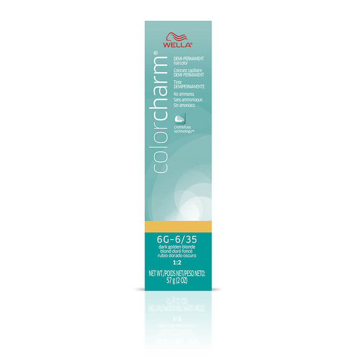 Wella Color Charm Demi Permanent Cream Hair Color by Pasteur Pharmacy