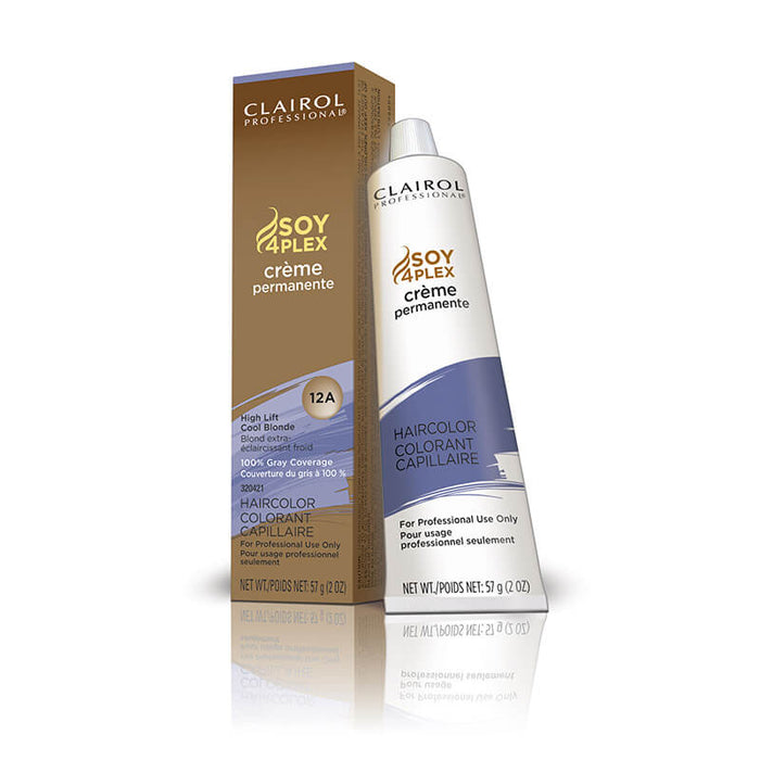 Clairol Crème Perm Cl Premium Cr 12a High Lift Cool Blonde by Pasteur Pharmacy