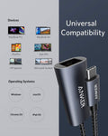 Anker <b>PowerExpand</b> USB-C to Gigabit Ethernet Adapter by Anker