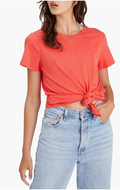 Sanctuary Perfect Knot T-Shirt by Vanessa Jane