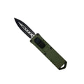 2-Pack: 4.5" Dagger Blade OTF Knife with Belt Clip by DailySale
