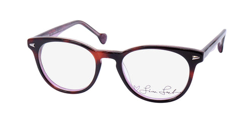 Lisa Loeb Gold Dust Eyeglasses