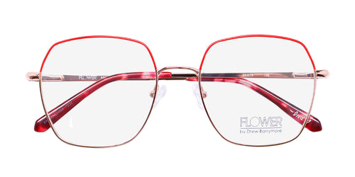 Flower 6078 Amaranth Eyeglasses