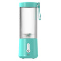 450ml Rechargeable Fruit Blender with 6 Blades by DailySale