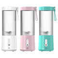 450ml Rechargeable Fruit Blender with 6 Blades by DailySale