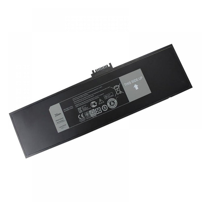 Laptop Battery for Dell Venue 11 Pro 7130 Tablet; Dell Venue 11 Pro 7139 by Texas Depot