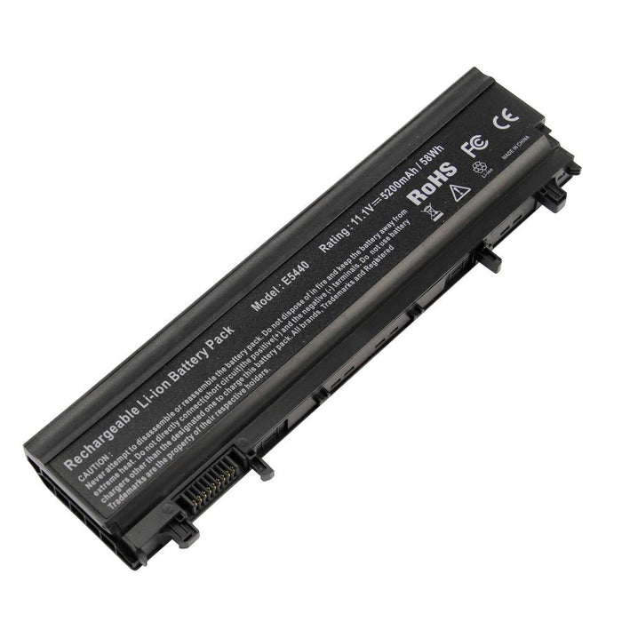 Laptop Battery for Dell Latitude E5440; Dell Latitude E5540; Dell Vostro 3460; Dell Vostro 3560; Del by Texas Depot