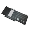 Laptop Battery for Dell Precision Precision 3510; Dell Latitude E5400 E5470; Dell Latitude E5200 E52 by Texas Depot