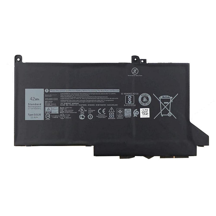 Laptop Battery for Dell Latitude 12 7480; Dell Latitude 14 7480; Dell Latitude 14 7490; Dell Latitud by Texas Depot