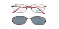 Elite Eyewear Intelli Clip 721 Eyeglasses