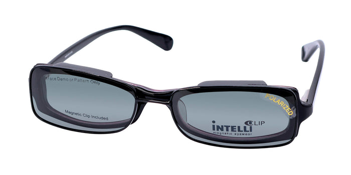 Elite Eyewear Intelli Clip 743 Eyeglasses