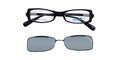 Elite Eyewear Intelli Clip 743 Eyeglasses