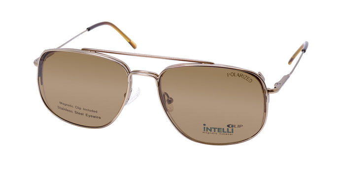 Elite Eyewear Intelli Clip 763 Eyeglasses