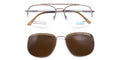 Elite Eyewear Intelli Clip 763 Eyeglasses