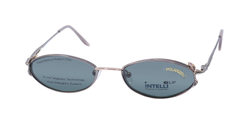 Elite Eyewear Intelli Clip 715 Eyeglasses