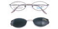 Elite Eyewear Intelli Clip 715 Eyeglasses