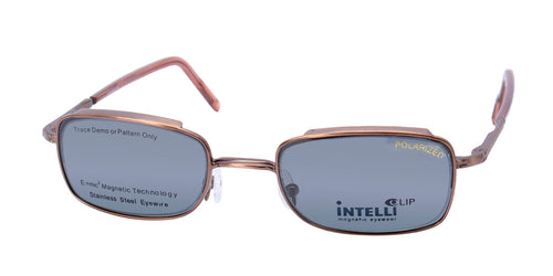 Elite Eyewear Intelli Clip 737 Eyeglasses