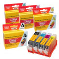 Printer Ink Cartridge for Canon Pixma iP4820; Canon Pixma iX6520; Canon Pixma MG5120; Canon Pixma MG by Texas Depot